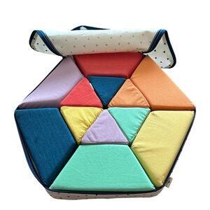 Kiwico foam blocks/ stepping stones set